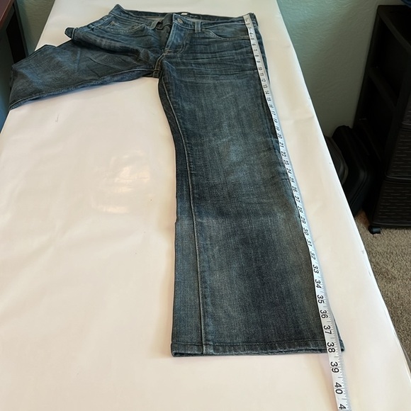 7 For All Mankind Nate Slim Bootcut Size 30 - Picture 7 of 16